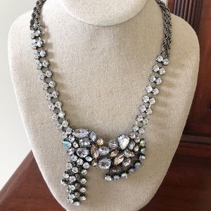 Banana Republic Crystal Necklace
